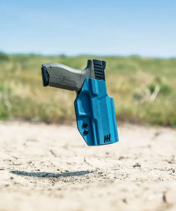 IWB vs OWB: Choosing the Best Carry Method for Your Lifestyle