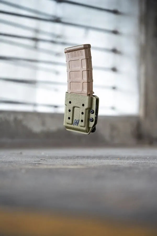 Single AR15 Mag pouch – Havok Holsters - Main Image