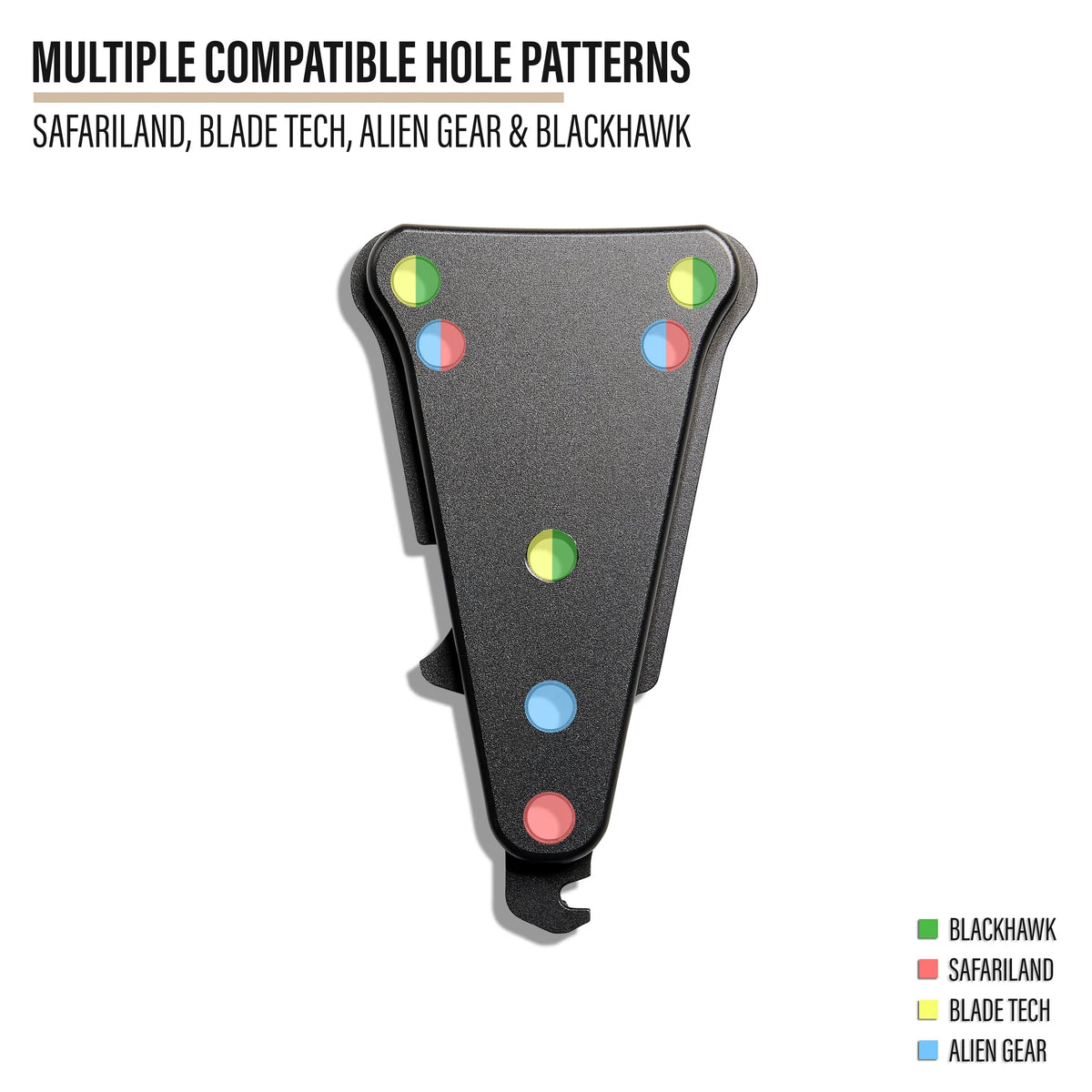 KLS Mount 2 Pack