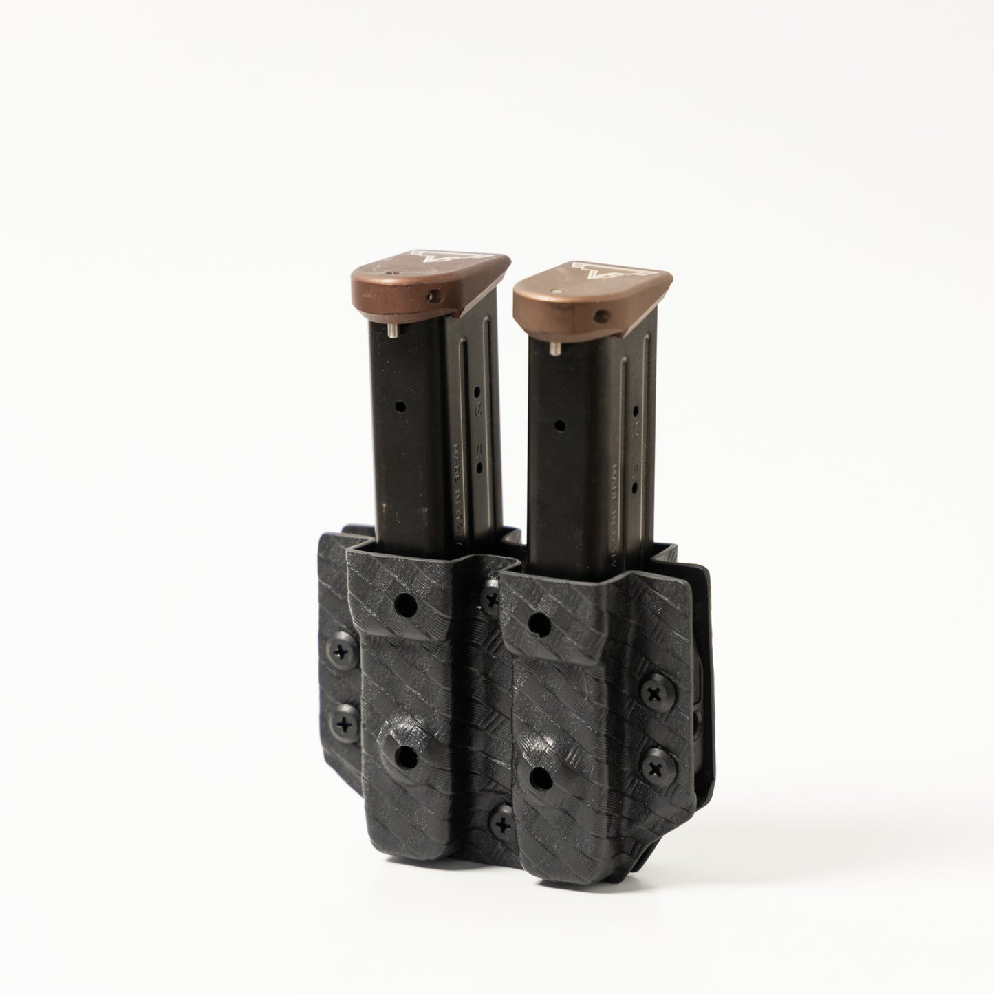 Bullets Out Mag Carrier