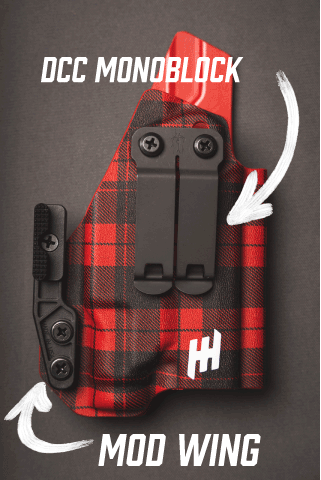 Valkyrie Light Bearing IWB