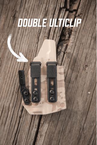 Valkyrie Light Bearing IWB