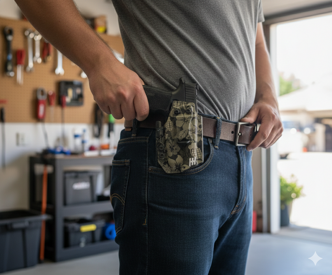 Essential Accessories to Level  Up Your Holster Setup