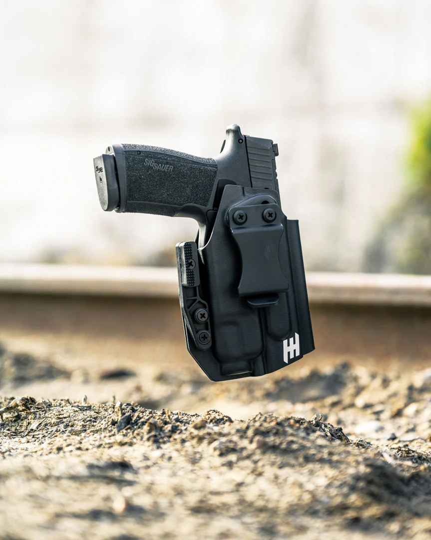 Why Choose a Kydex Holster: Durability, Customization & Comfort