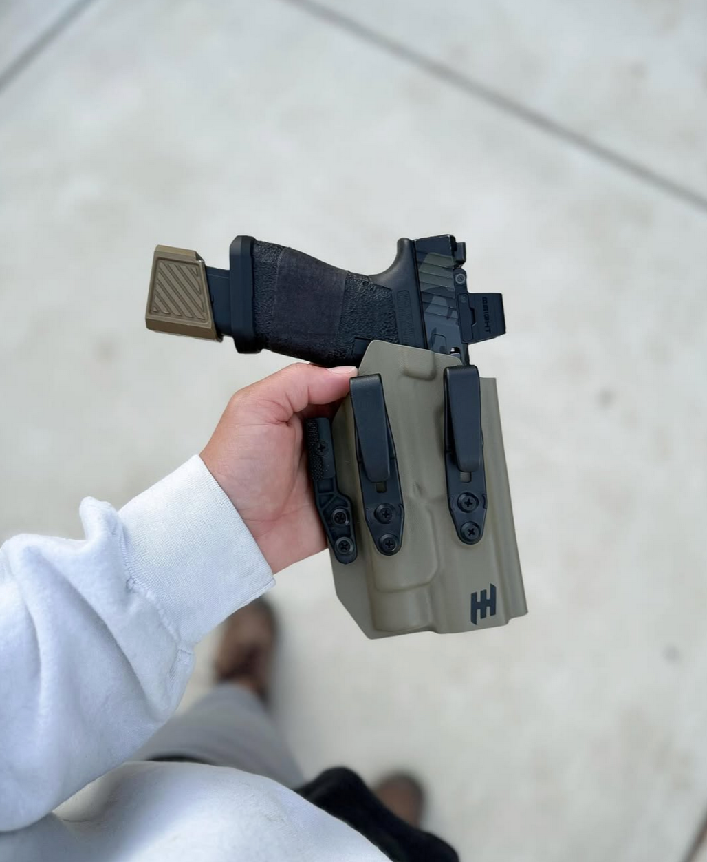 How to Choose Your First Holster:  A Beginner’s Buying Guide