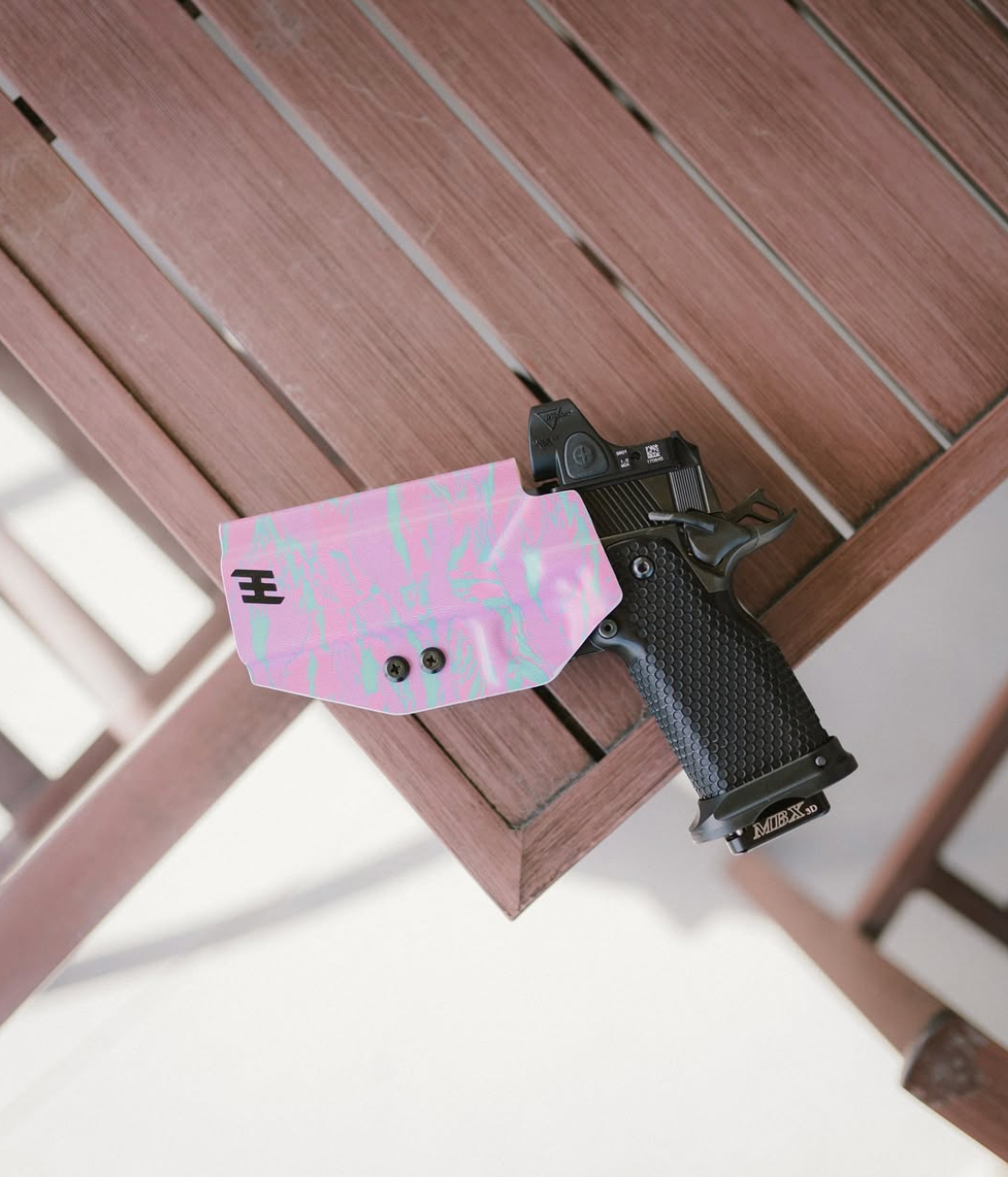 How to Customize Your Holster: Colors,  Prints & Attachments Guide