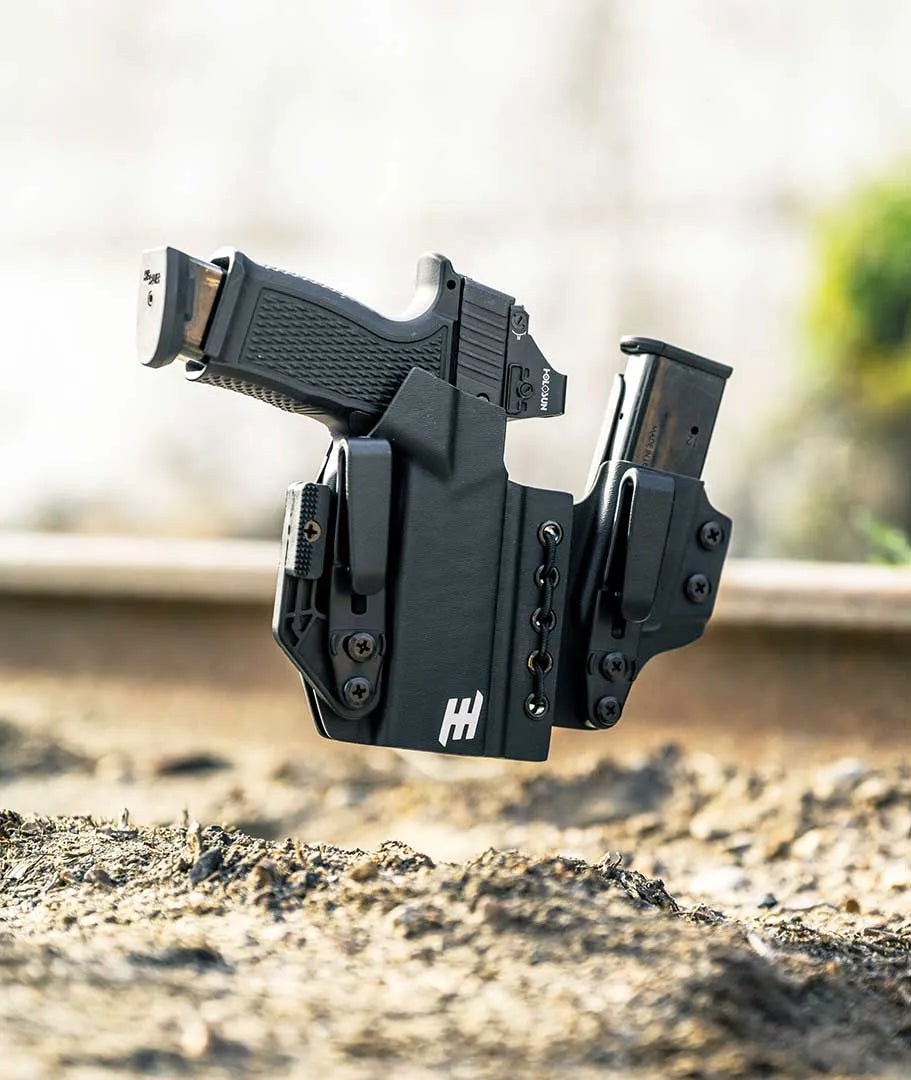 IWB - Inside Waistband