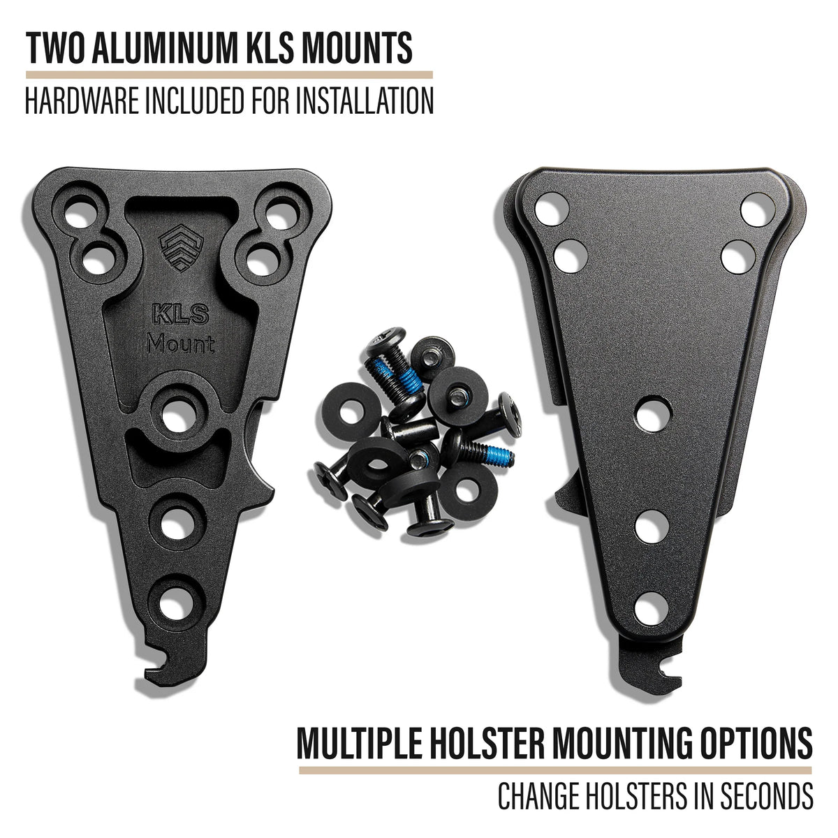 KLS Mount 2 Pack