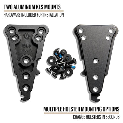 KLS Mount 2 Pack