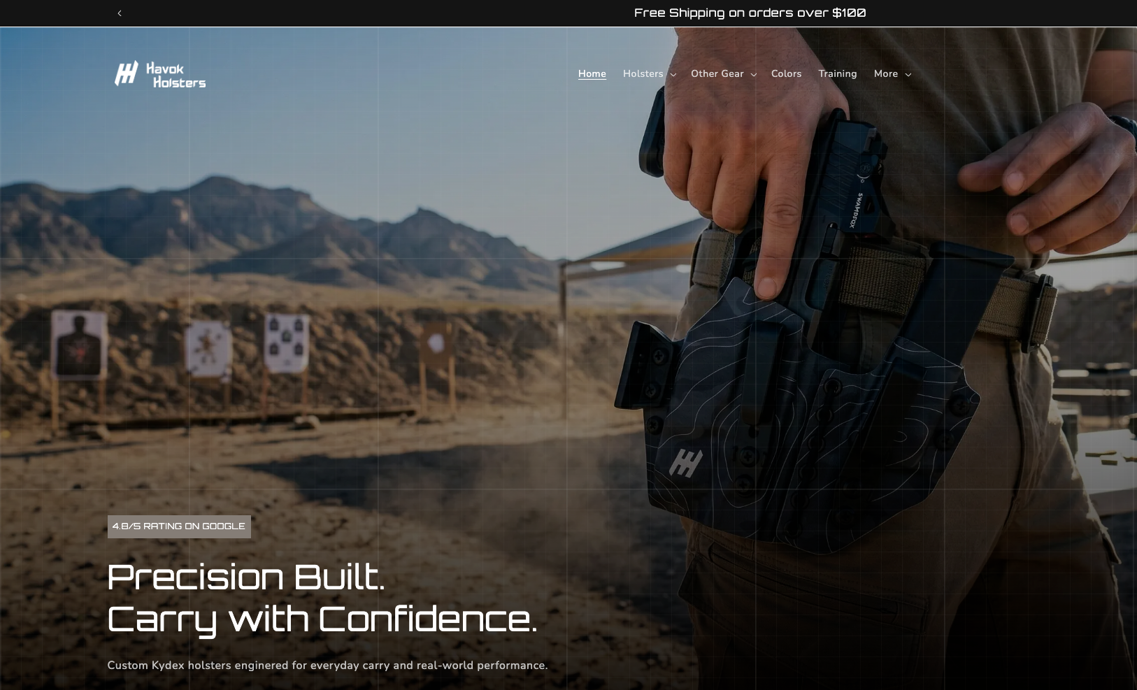 havokholsters.com