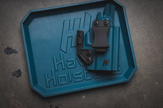 Havok Holsters Dump Tray