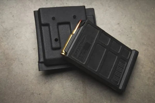 Single AR10 Mag pouch