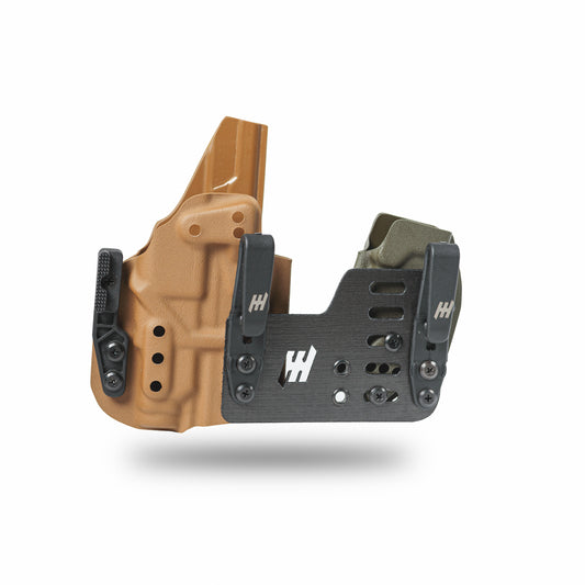 Hardline w/ light