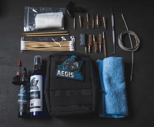 Aegis Gun Care Deluxe Kit