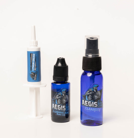 Aegis Trifecta Sample